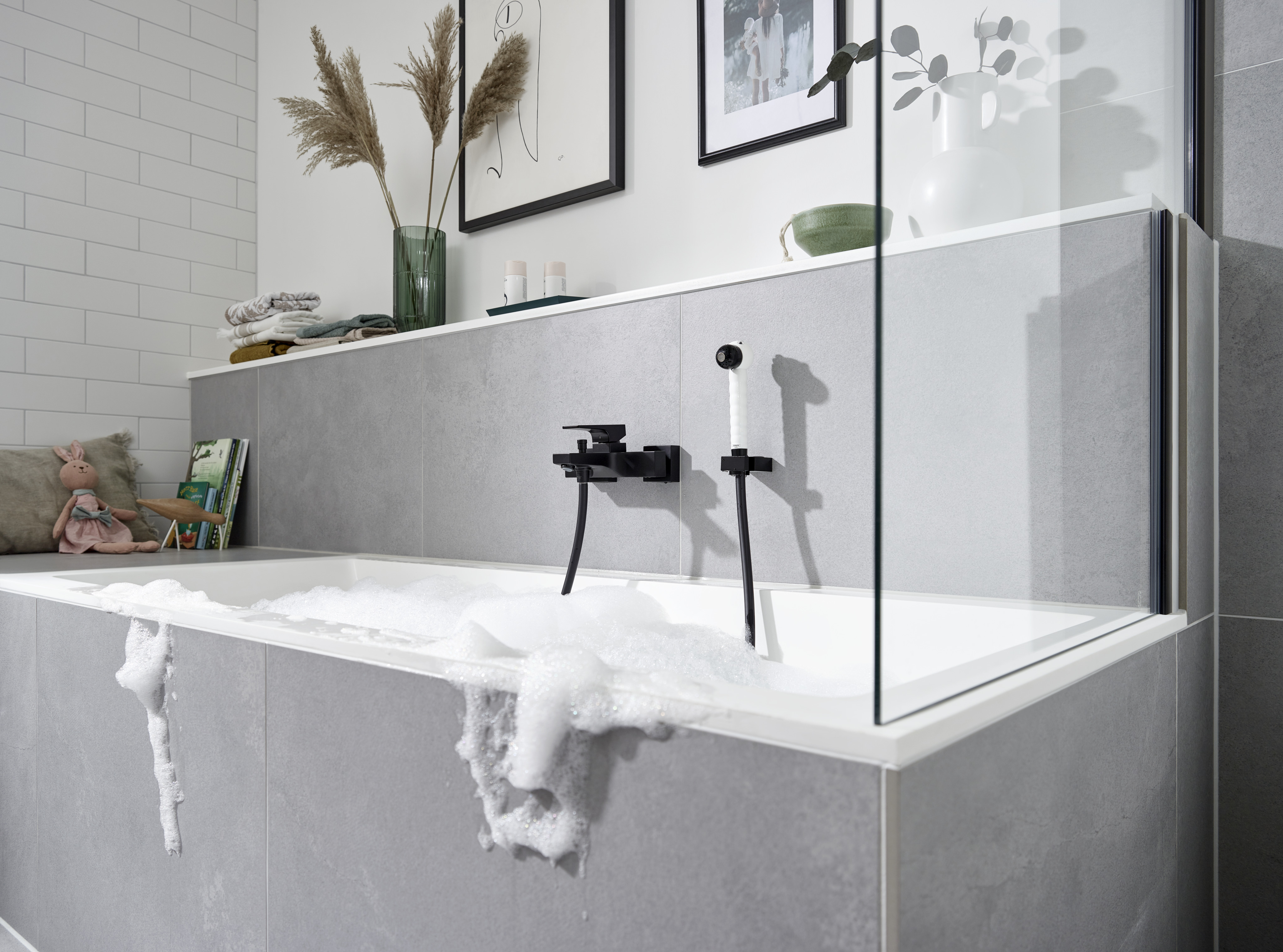 hansgrohe Käsisuihku hansgrohe 28787640 jocolino 2j seepra