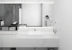 hansgrohe Pesuallashana hansgrohe 71591000 vernis shape 190 krom
