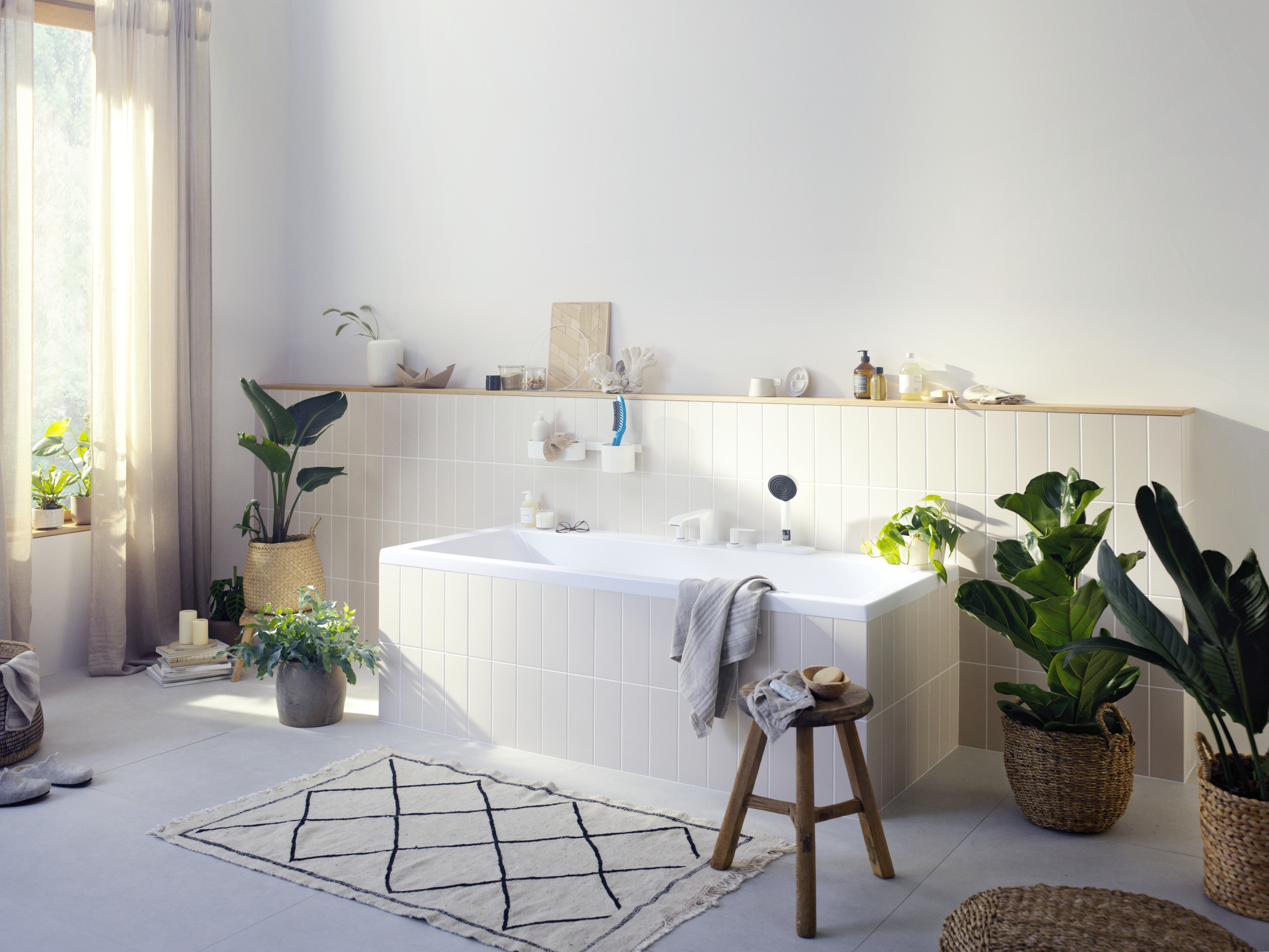 hansgrohe Handdush hansgrohe dogshower 150 3jet petrol