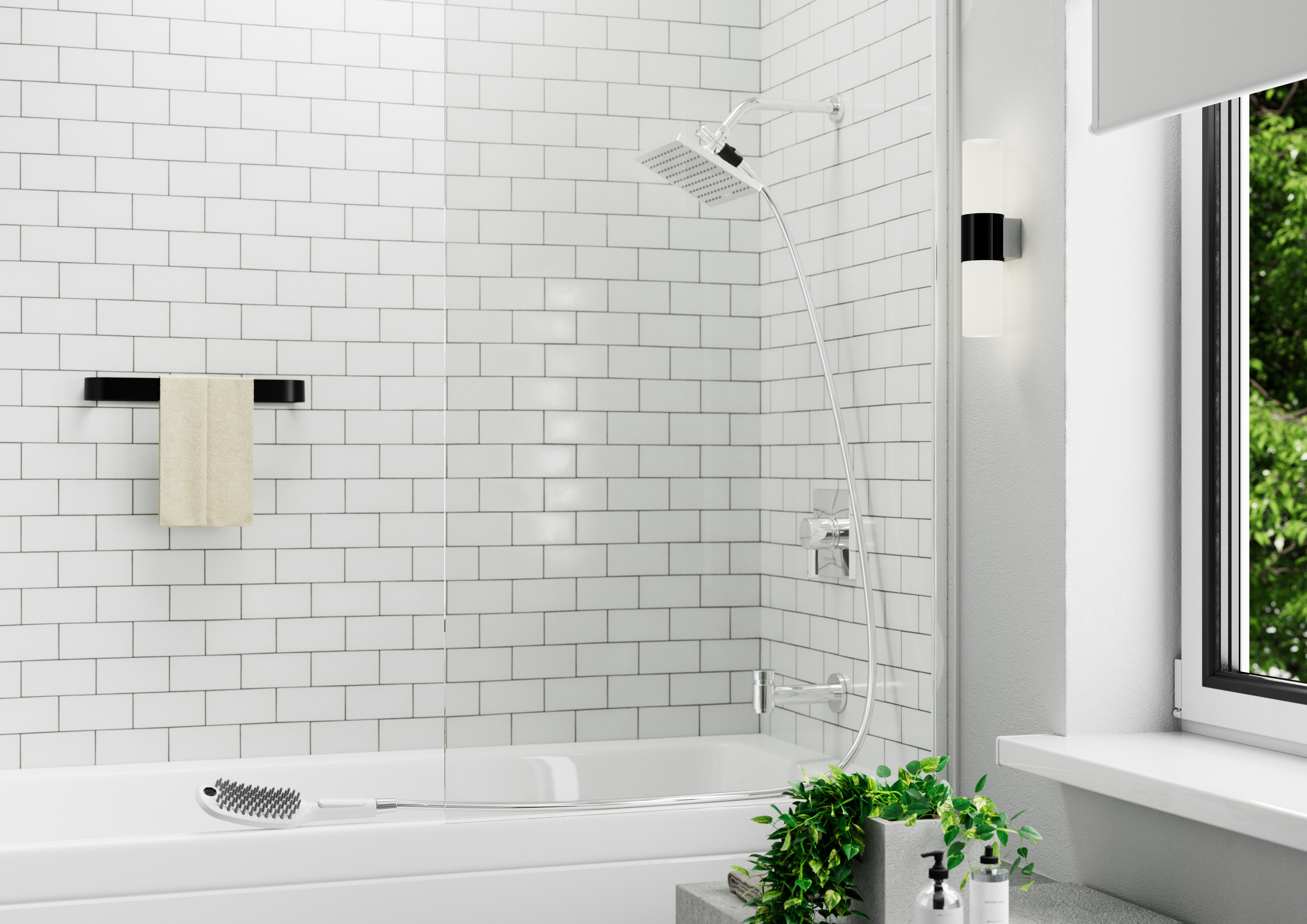 hansgrohe Hunddusch hansgrohe dogshower 150 3jet select