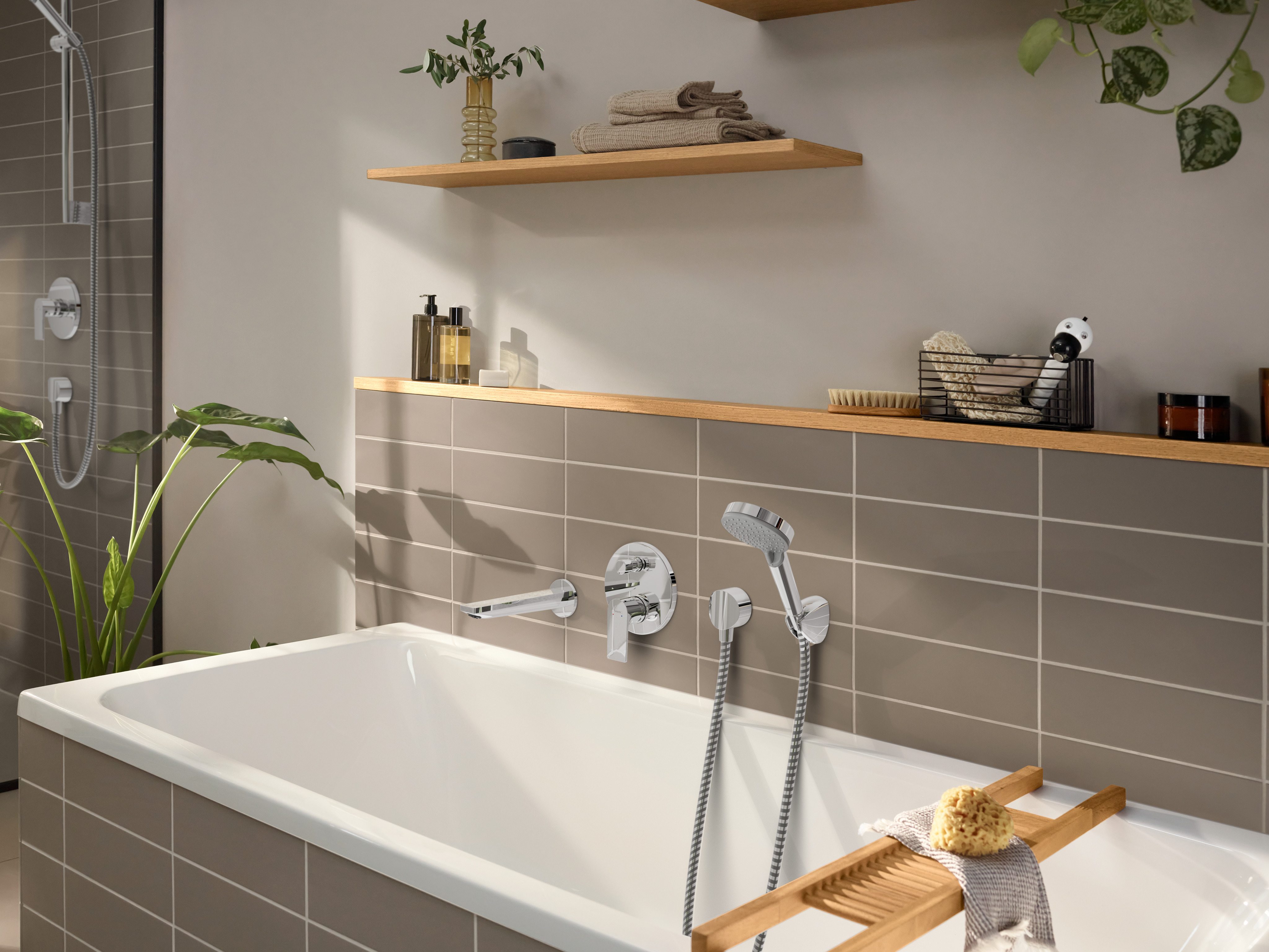 hansgrohe Pintaosa hansgrohe 72468000 rebris e kromi