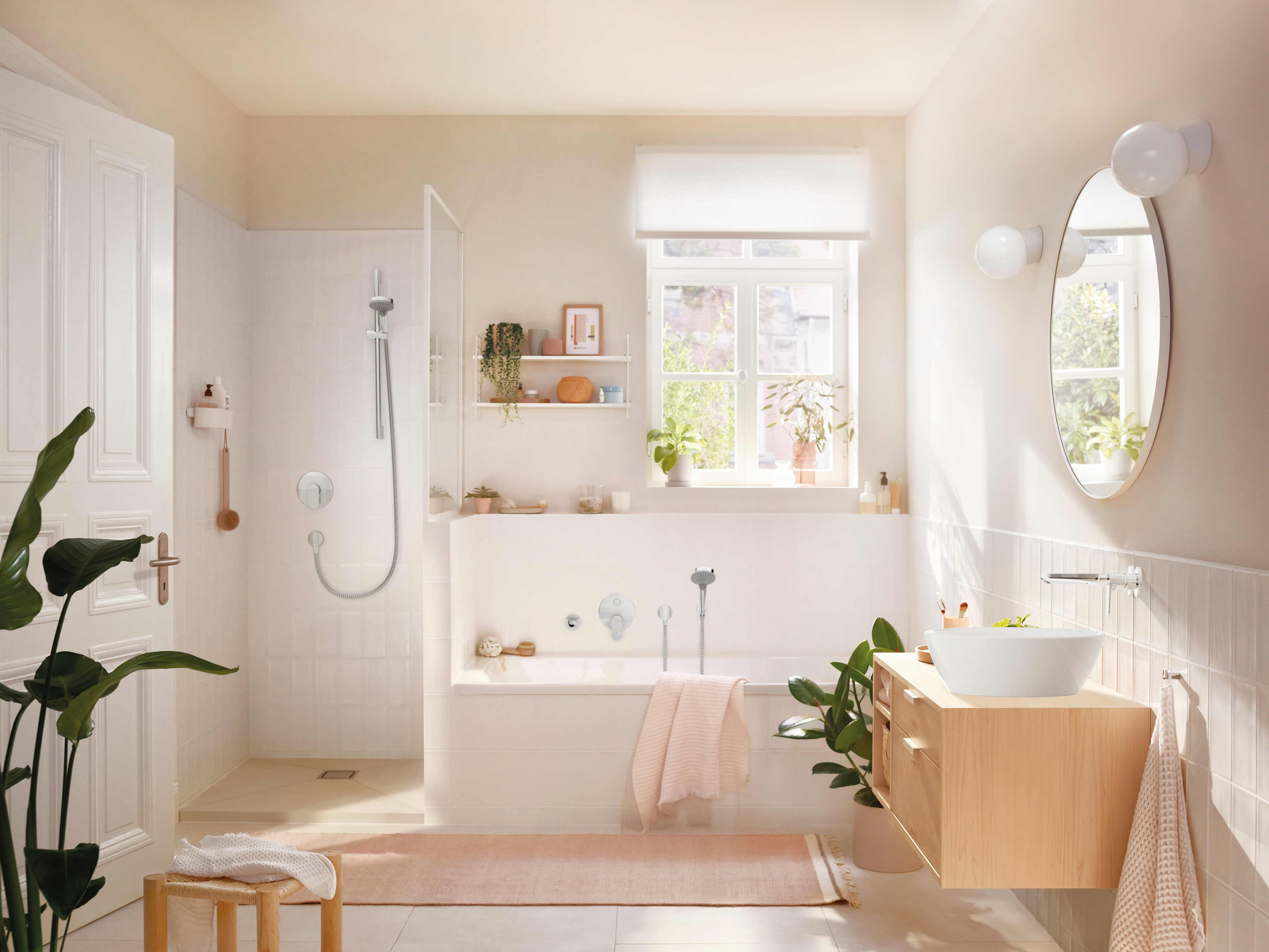 hansgrohe Pintaosa hansgrohe 72466000 rebris s kromi