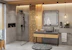 hansgrohe Yläsuihku hansgrohe 24140670 pulsify 260 musta