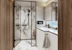 hansgrohe Wall bar hansgrohe 28632670 65cm, isiflex1,60 bla