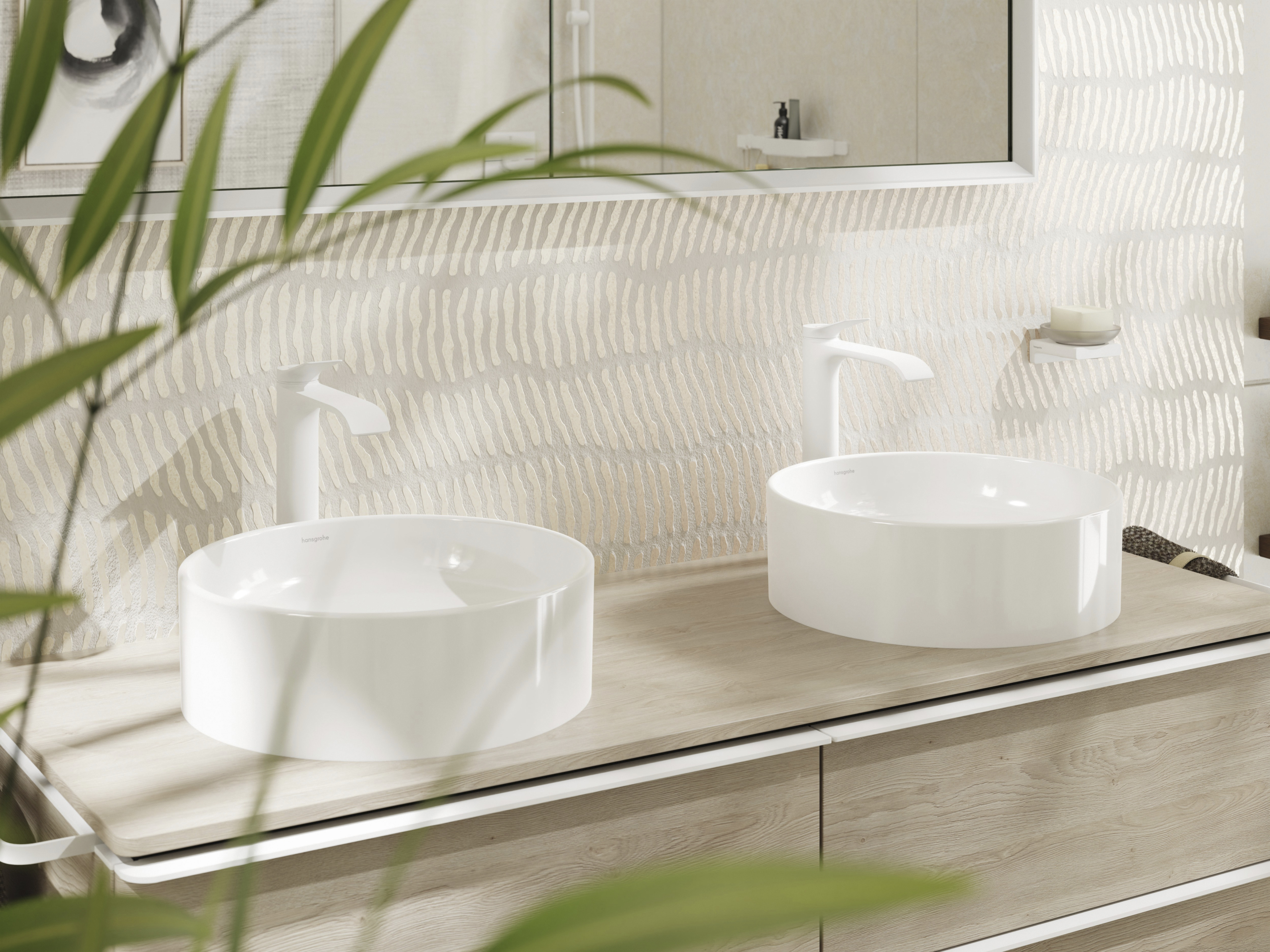 hansgrohe Pesuallashana hansgrohe 75042700 vivenis 250 valk