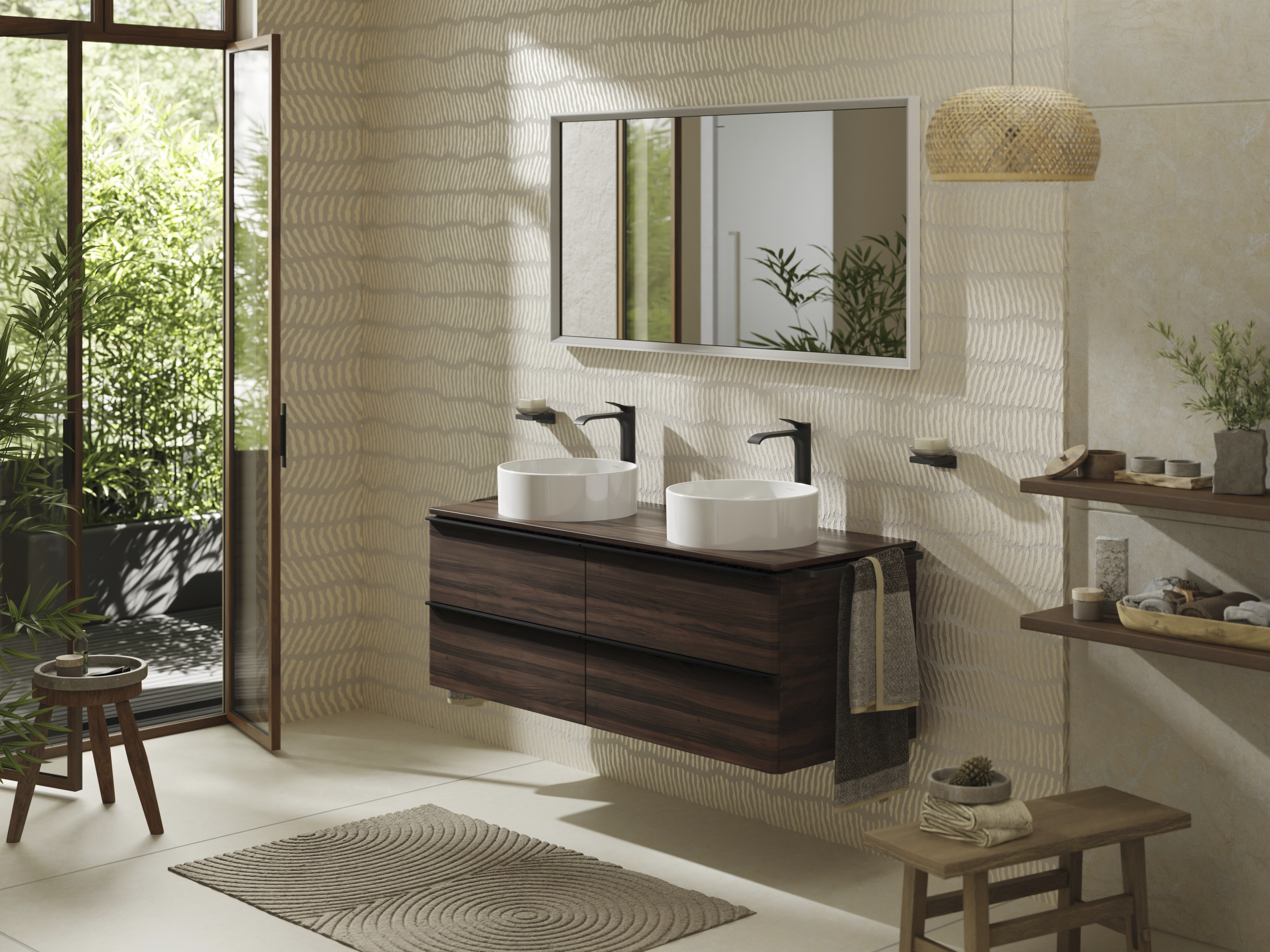 hansgrohe Basin mixer hansgrohe vivenis 250 w/o w mb