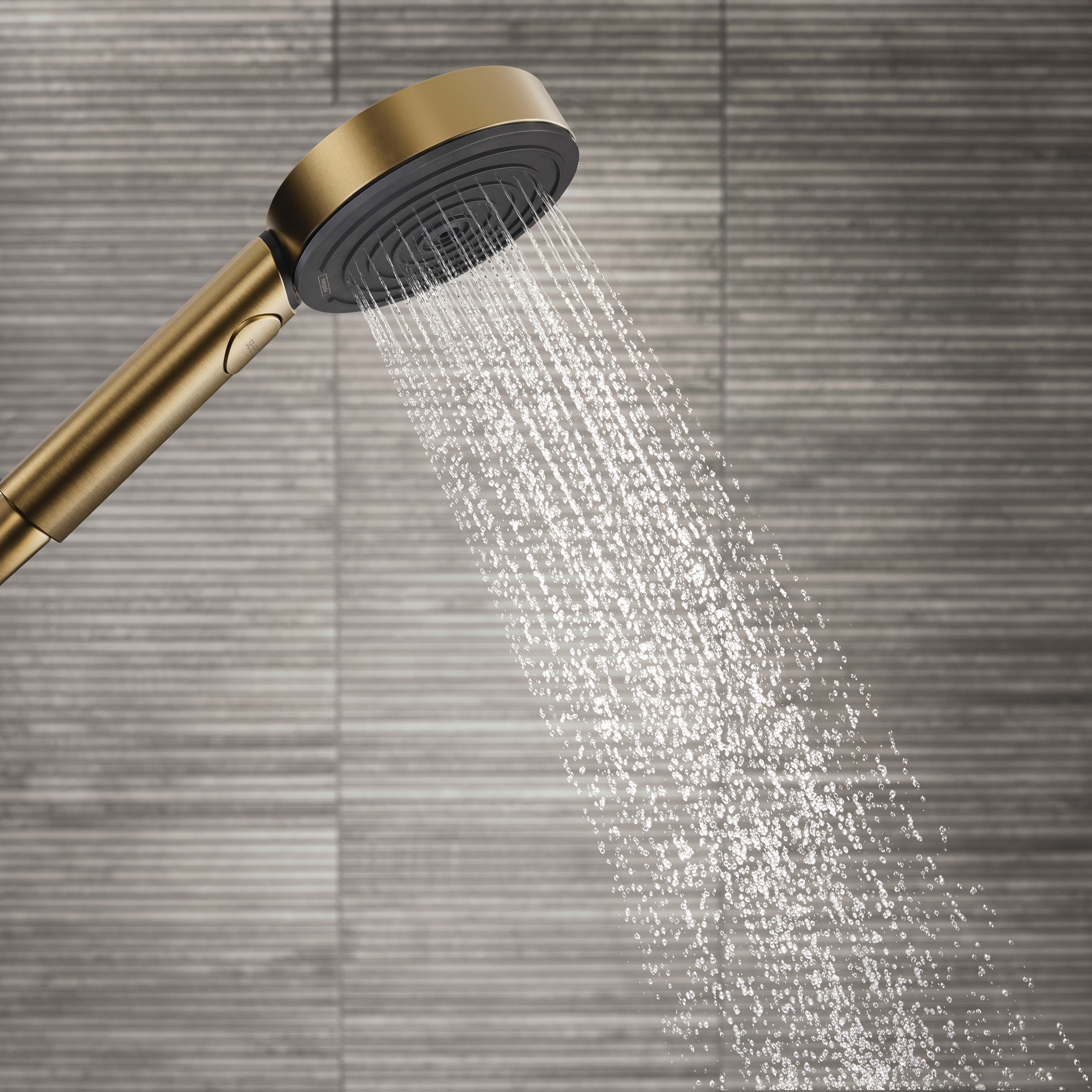hansgrohe Käsisuihku hansgrohe 24110140 pulsify pronssi