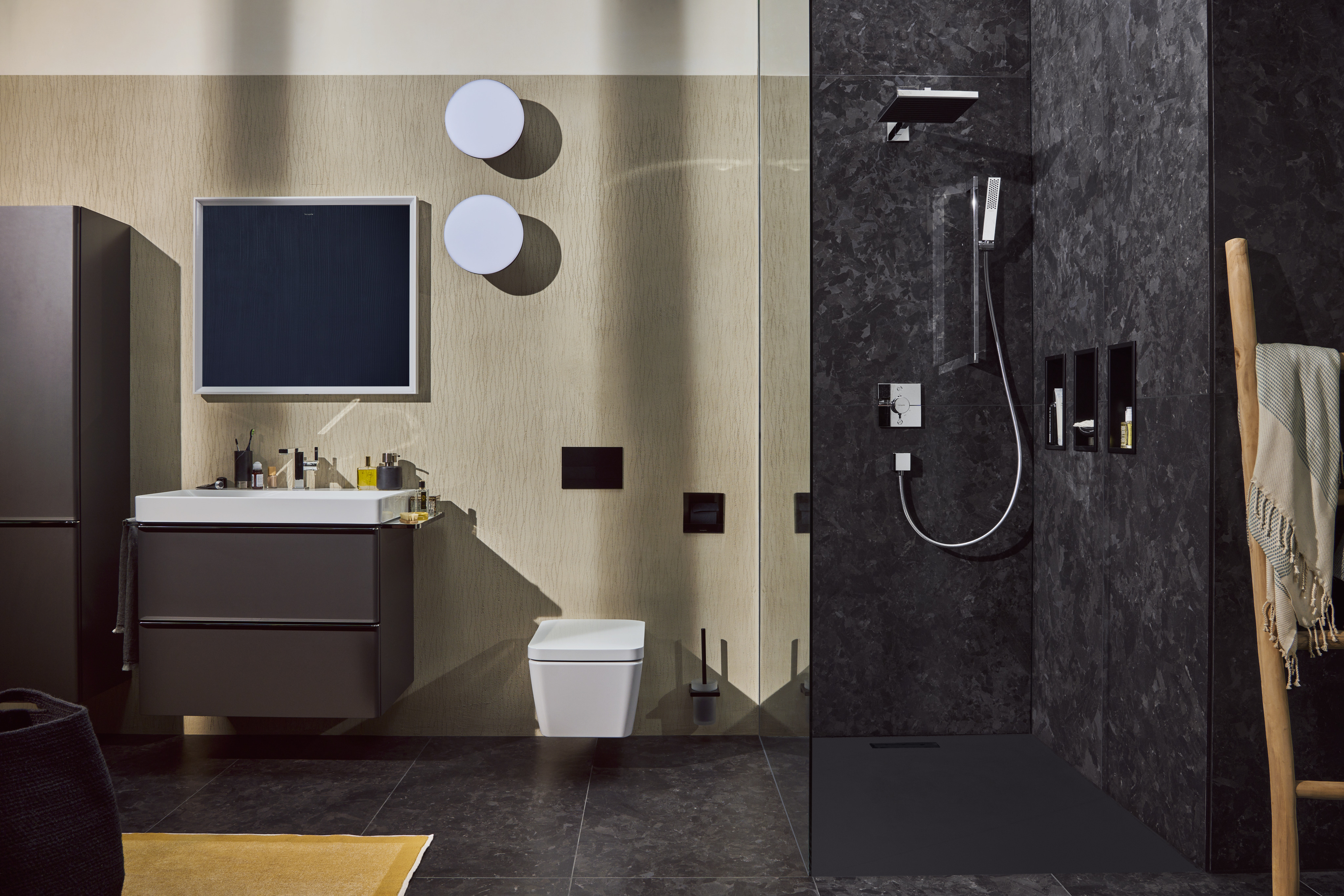 hansgrohe Handduschar hansgrohe 24320000 pulsify puikko kromi