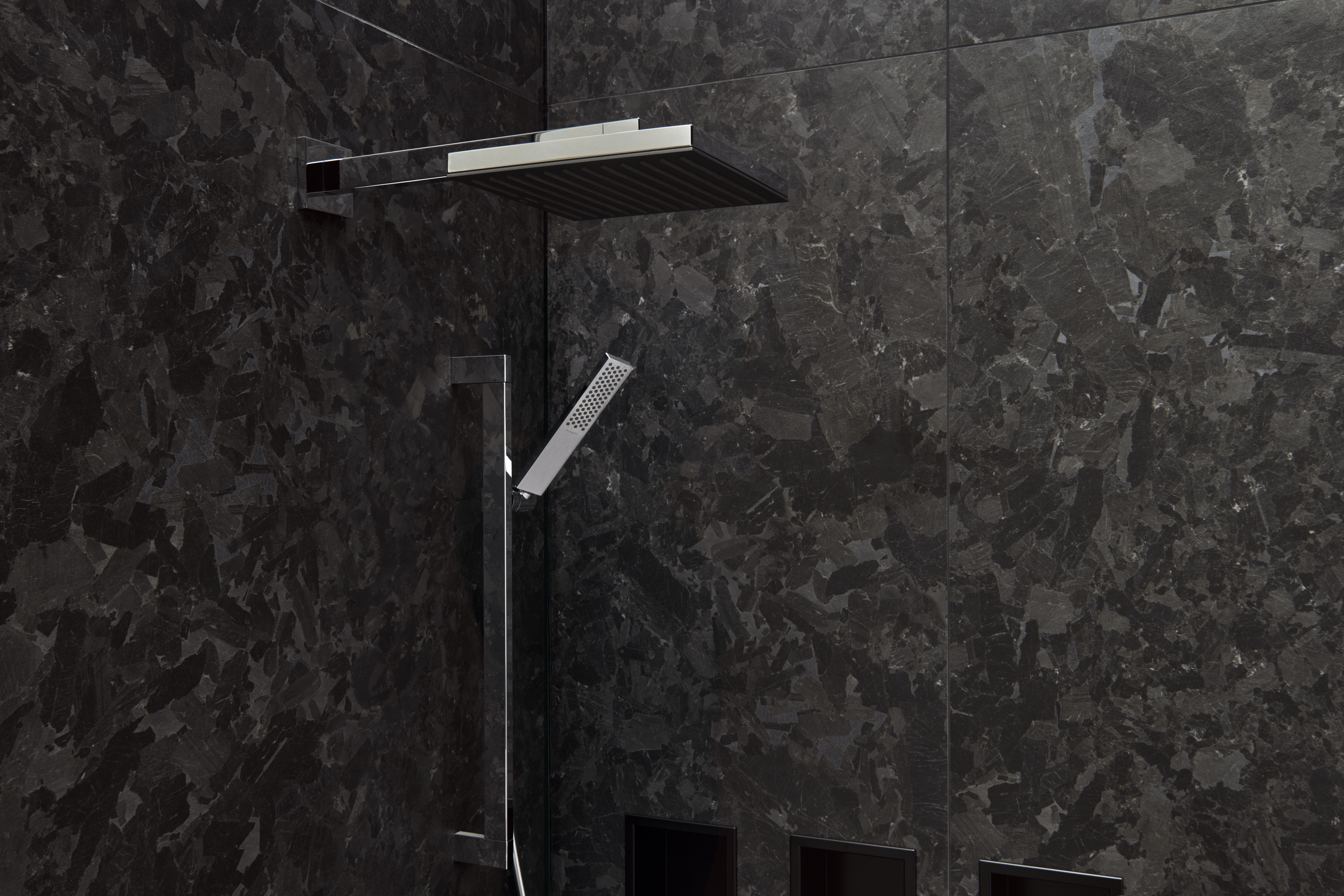 hansgrohe Handduschar hansgrohe 24321000 pulsify puikko kromi
