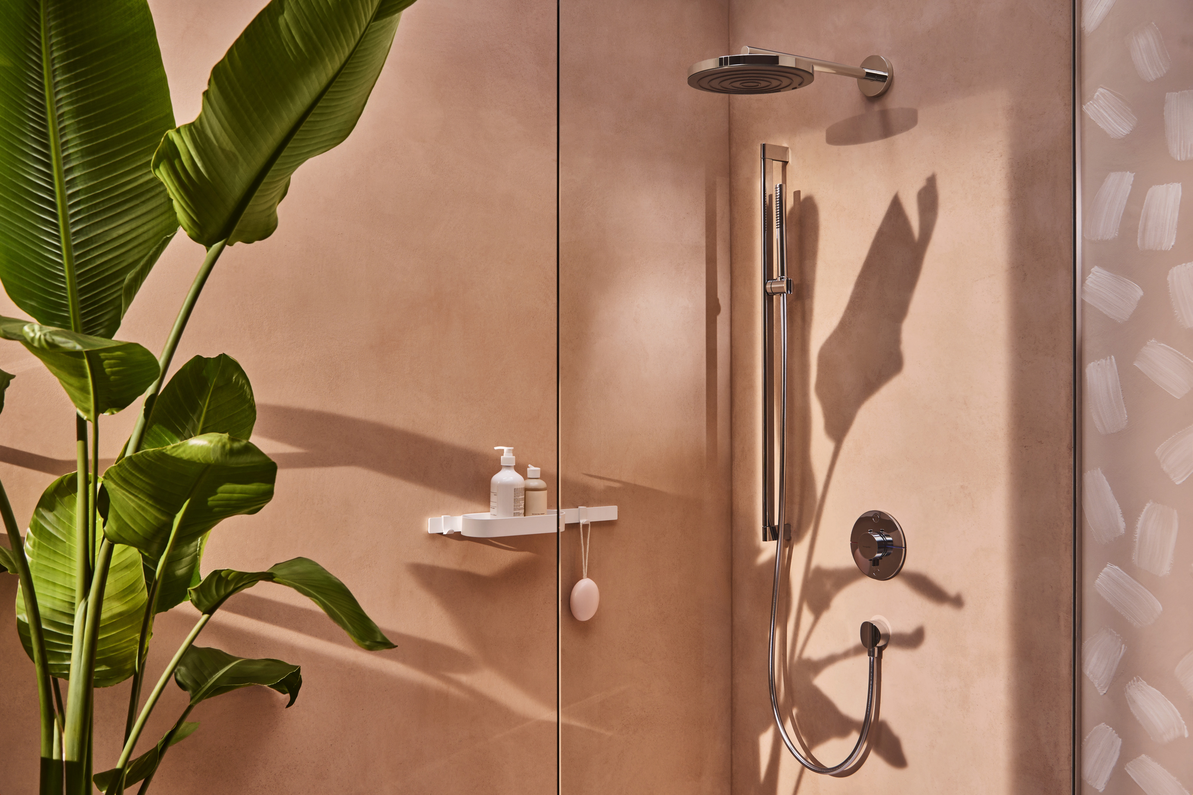 hansgrohe Käsisuihku hansgrohe 24126000 pulsify ecos plus kro