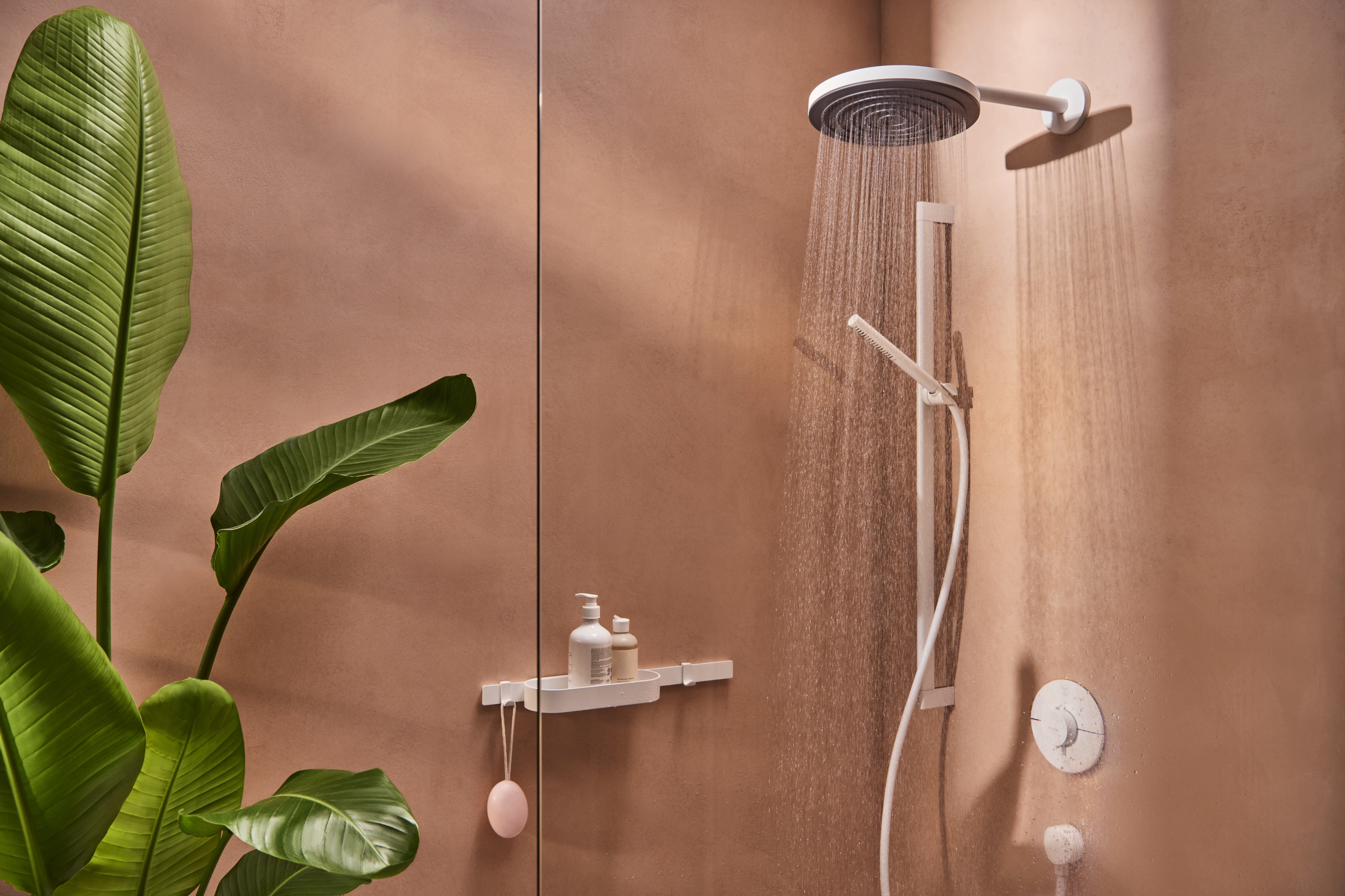 hansgrohe Hand shower hansgrohe 24126700 pulsify ecos plus val