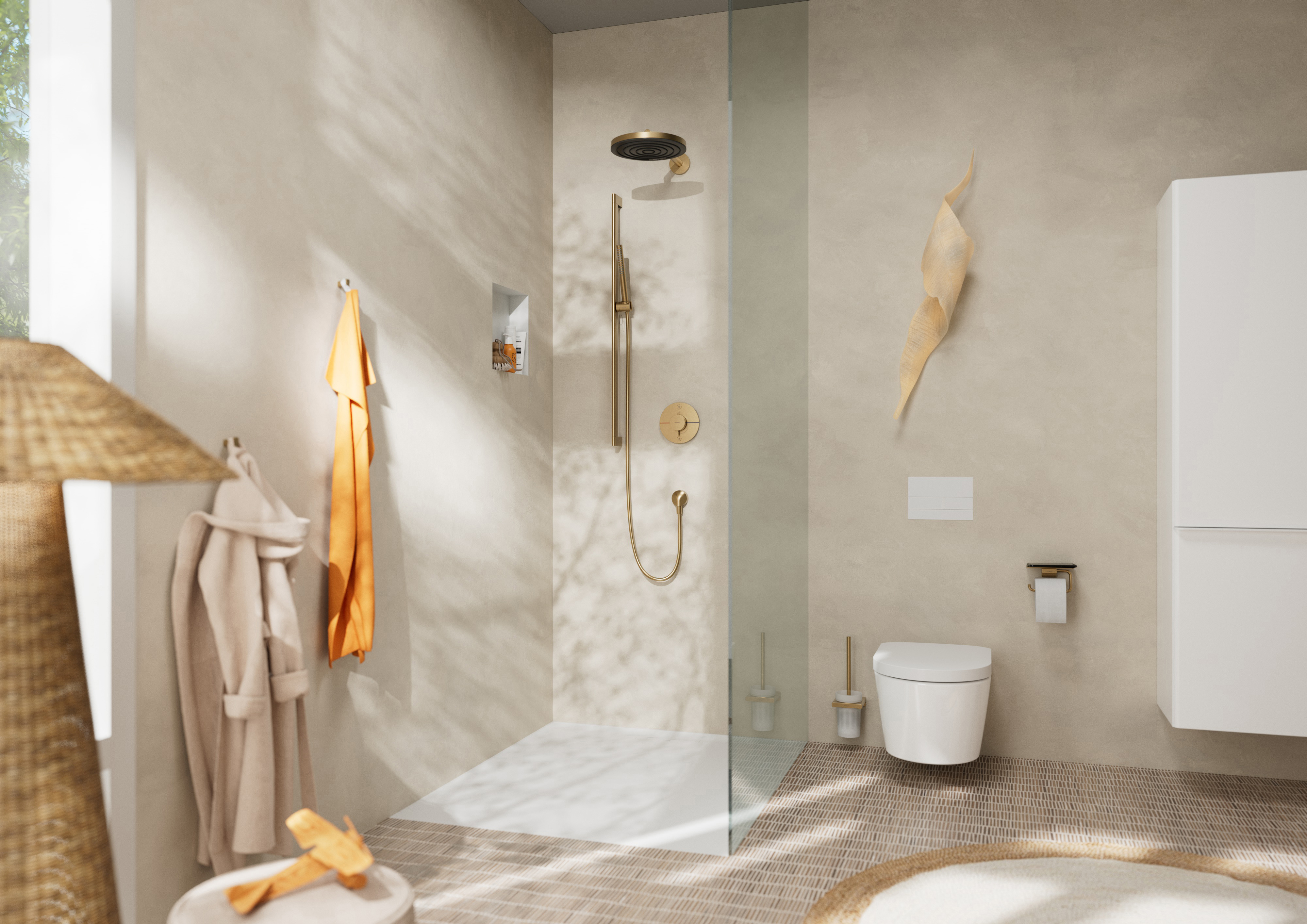 hansgrohe Käsisuihku hansgrohe 24126140 pulsify ecos plus pro