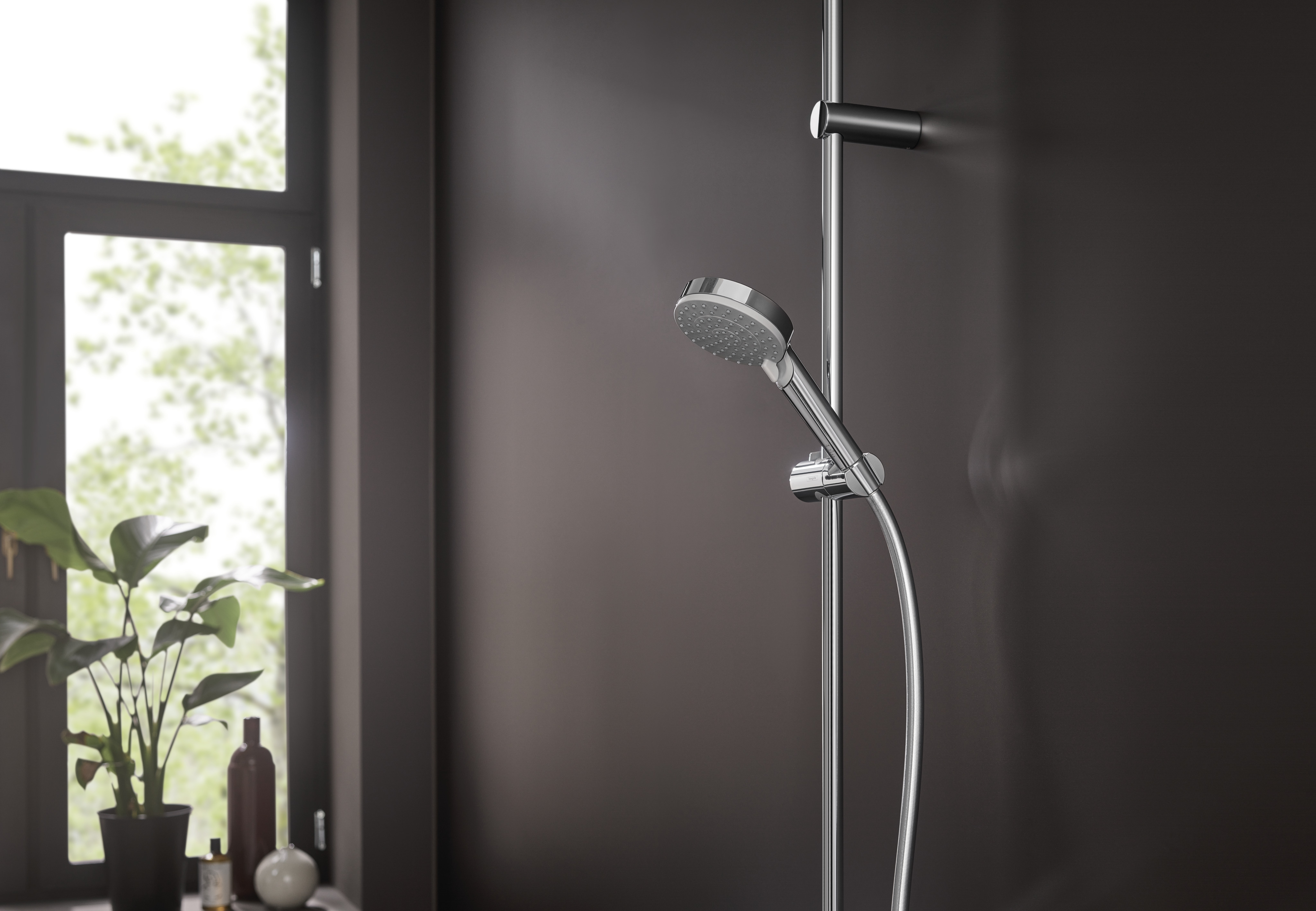 hansgrohe Hand shower hansgrohe vernis blend vario green