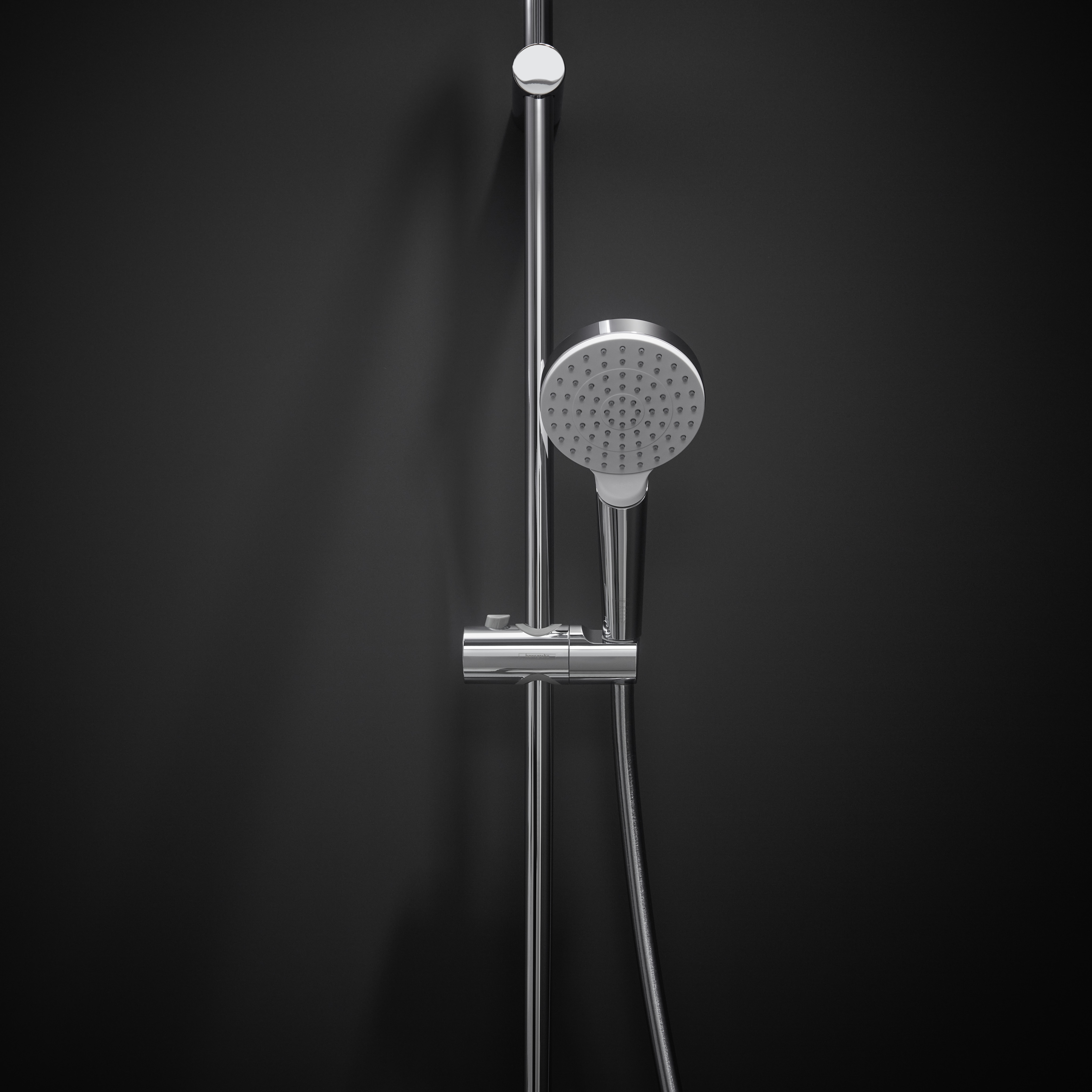 hansgrohe Handdusch hansgrohe 26334400 crometta 1jet green