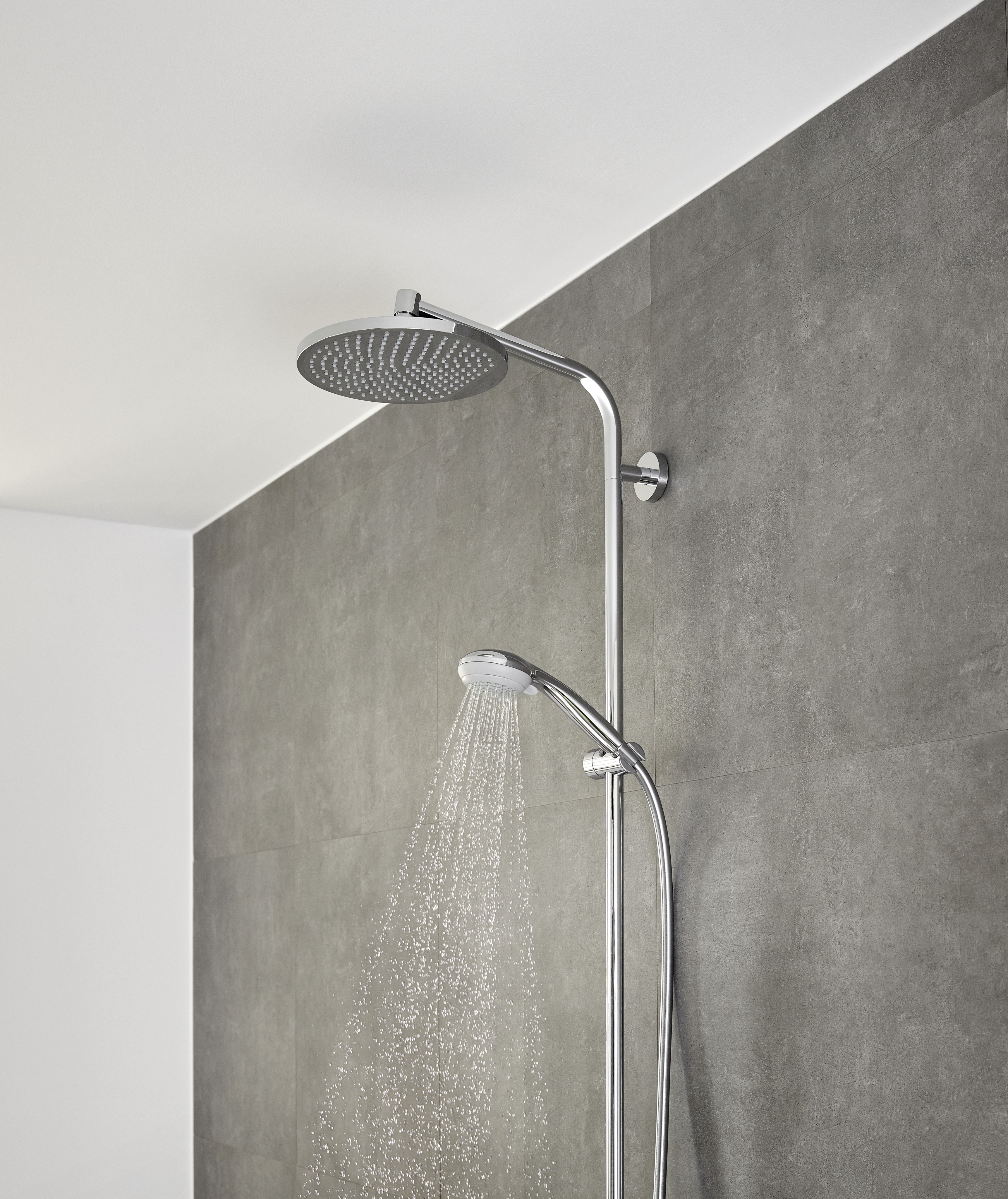 hansgrohe Käsisuihku hansgrohe 28562000 crometta 85 variojet