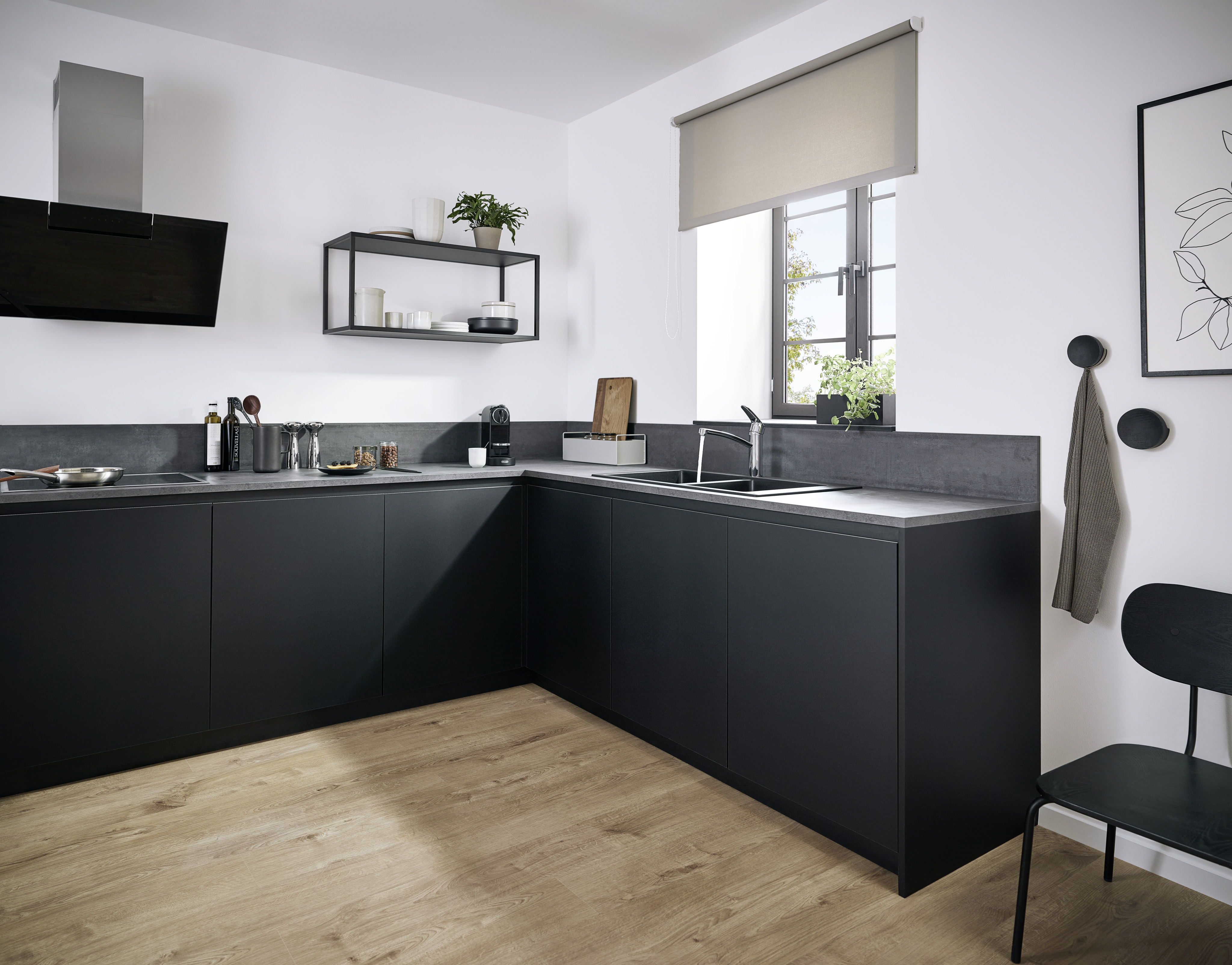 hansgrohe Keittiöhana hansgrohe 31806000 focus
