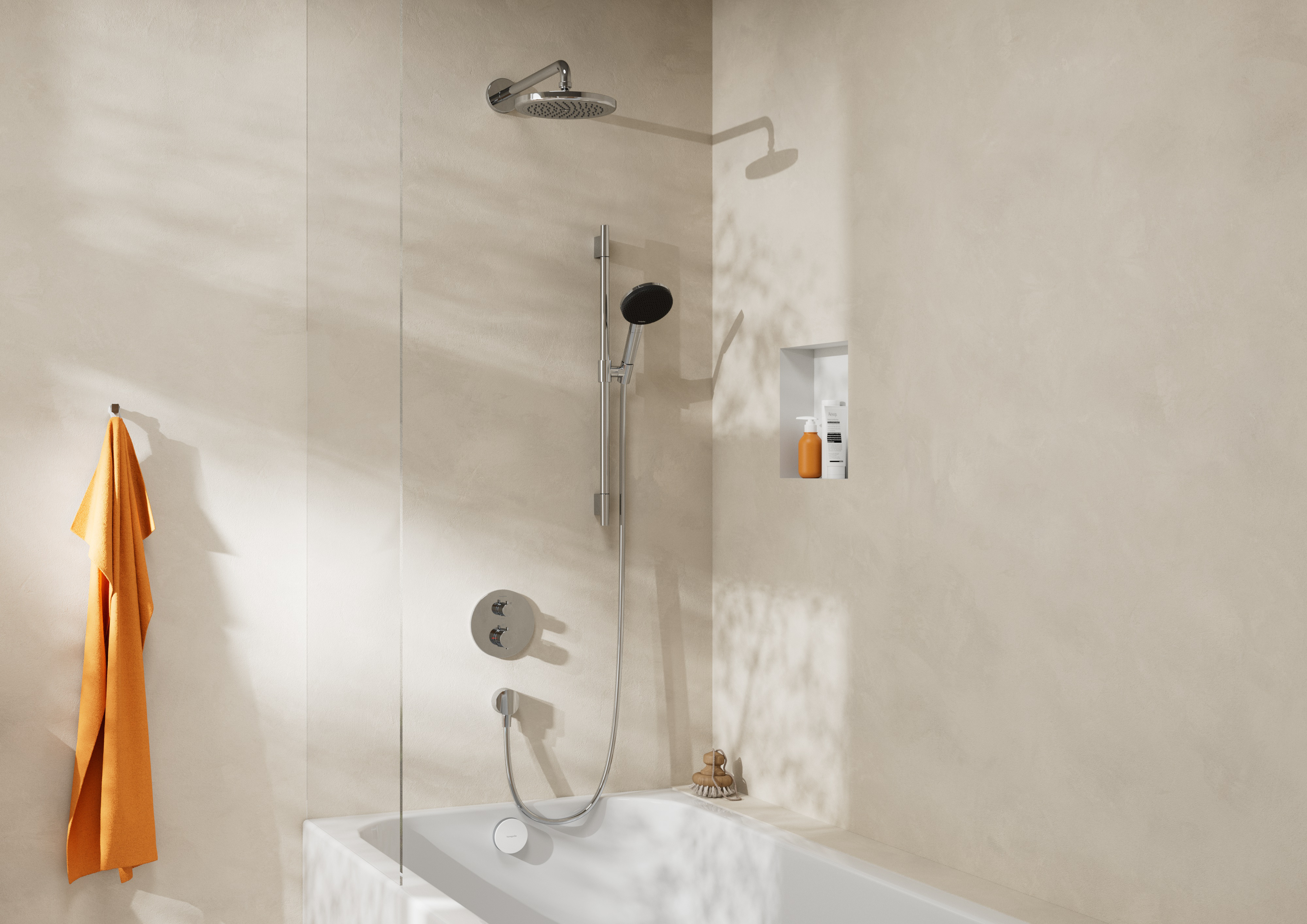 hansgrohe Yläsuihku hansgrohe 26465000 croma 220