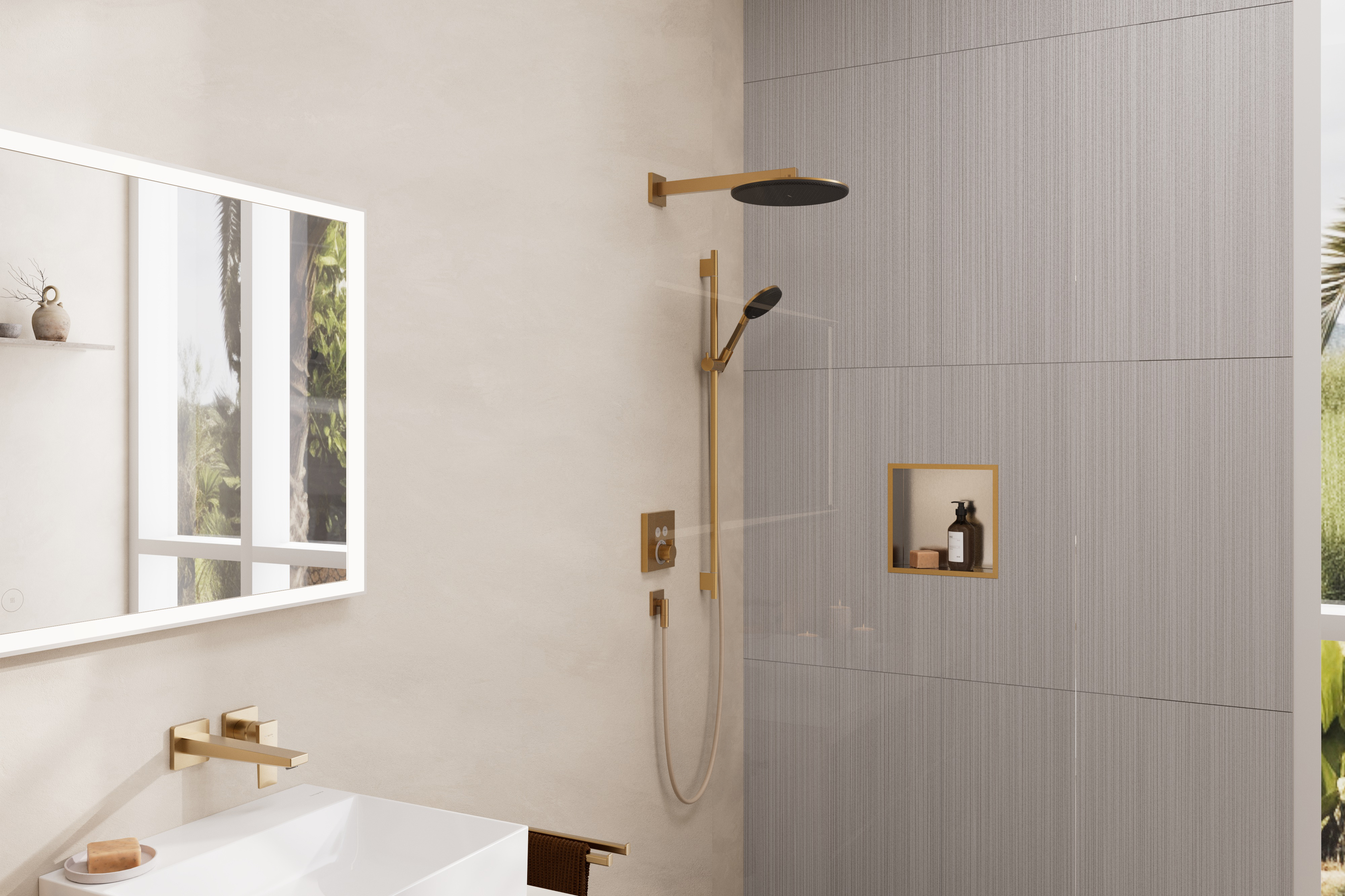hansgrohe Duschslangar hansgrohe 28230140 design 200 cm pron