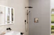 hansgrohe Duschslangar hansgrohe 28230670 design 200 cm must