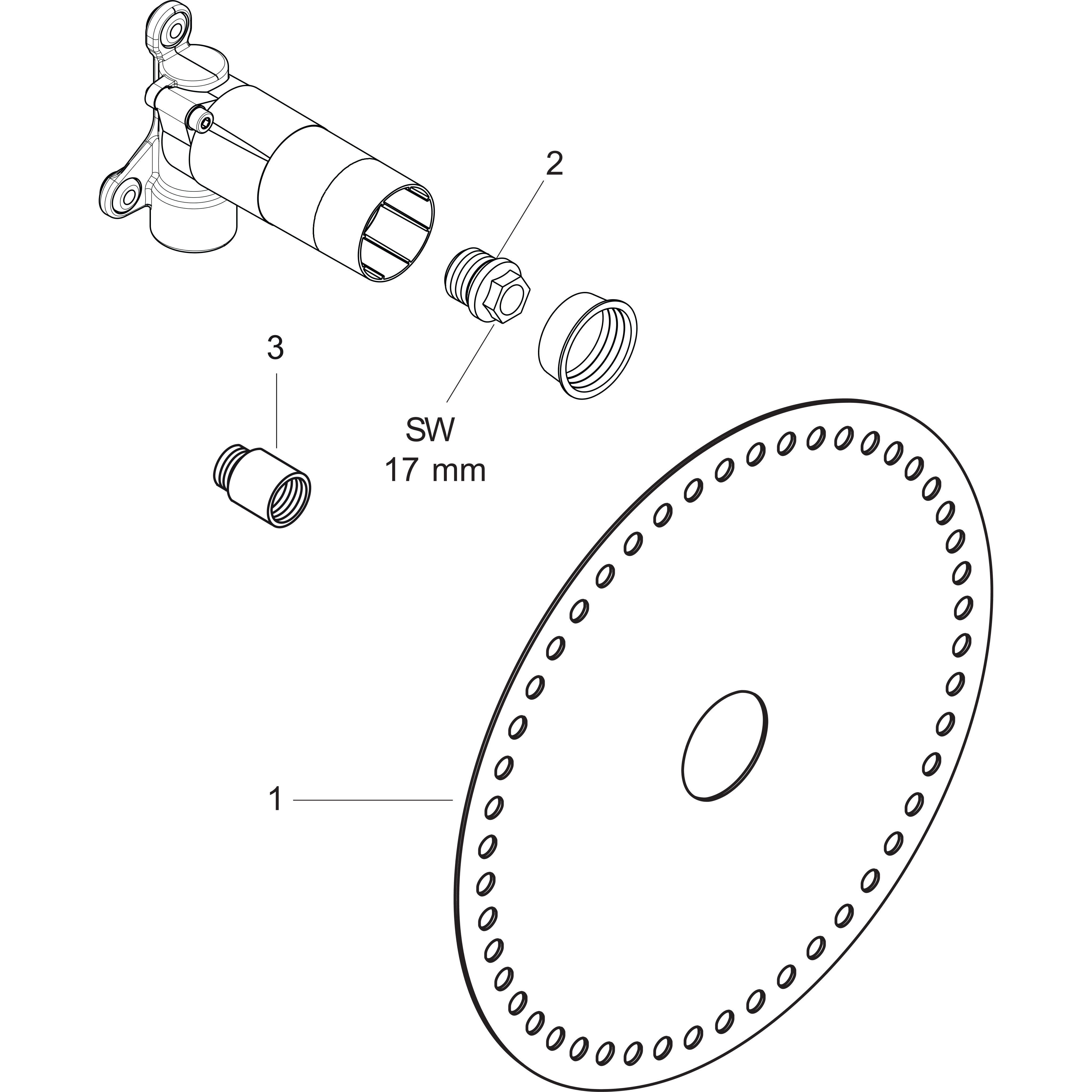 axor Piiloasennushana hansgrohe 18471180 axor massaud runko
