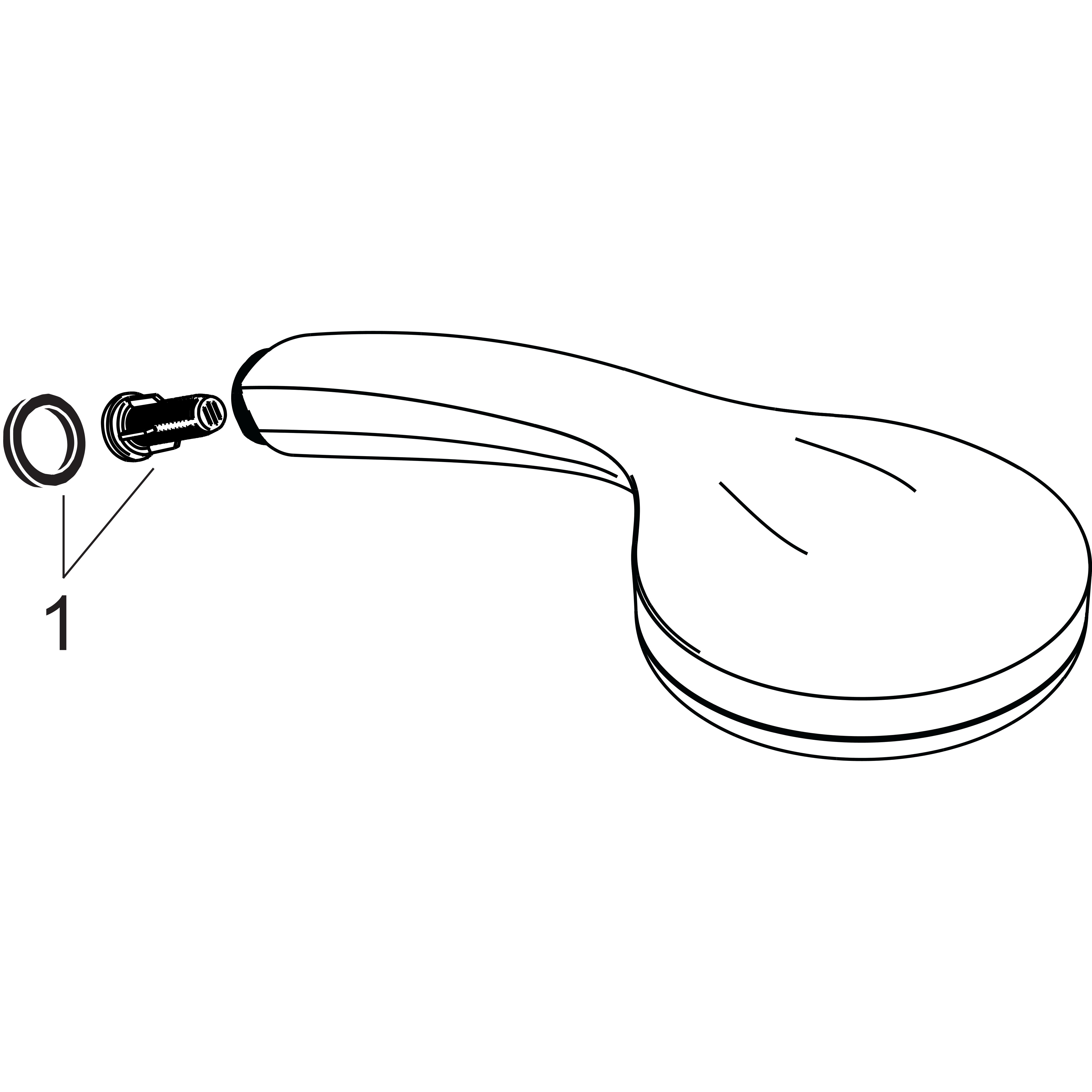 hansgrohe Handdusch hansgrohe 28535 croma 100 vario