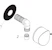 hansgrohe Wall outlet hangrohe 26453340 fixfit must