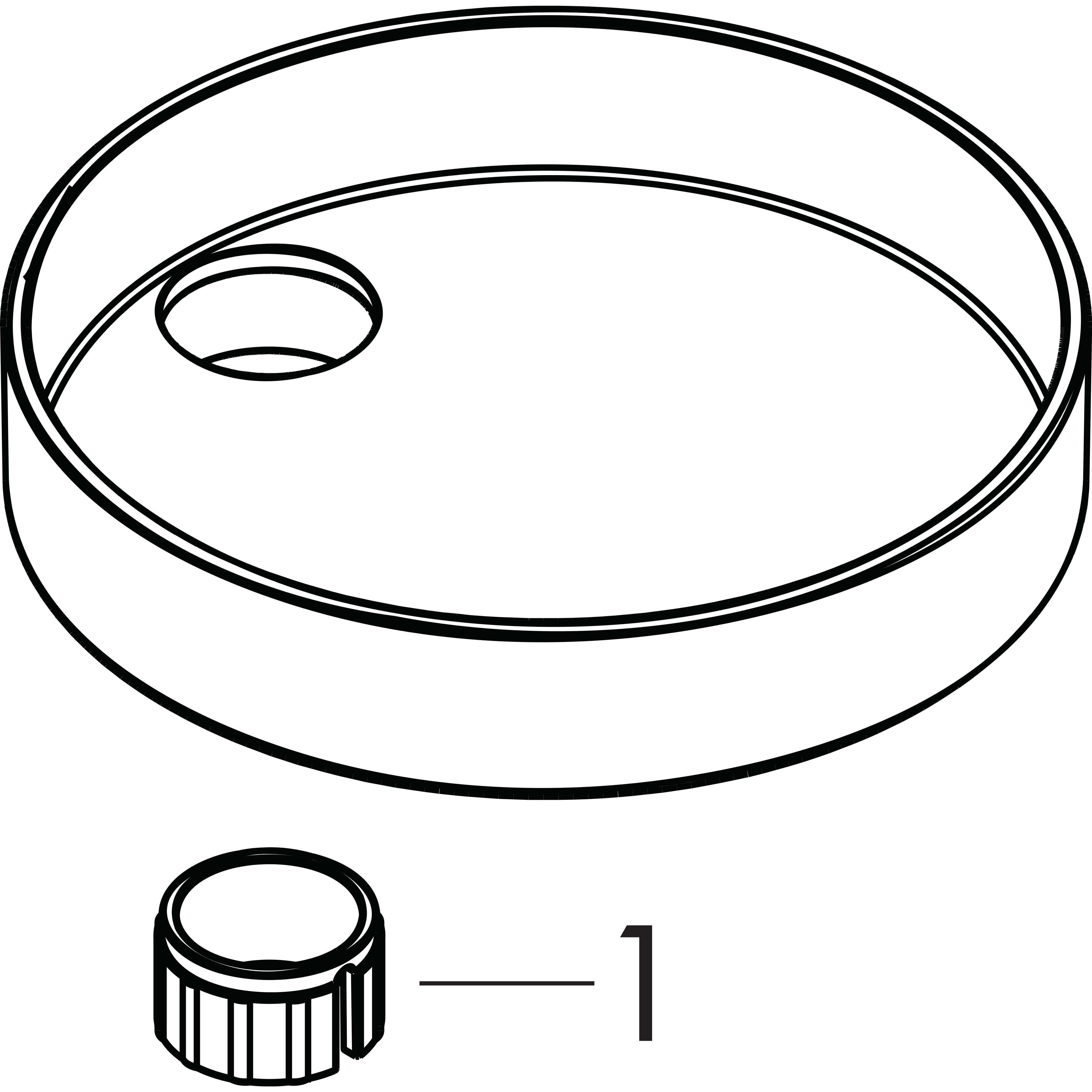 hansgrohe Soap tray hansgrohe 28679000 cassetta s