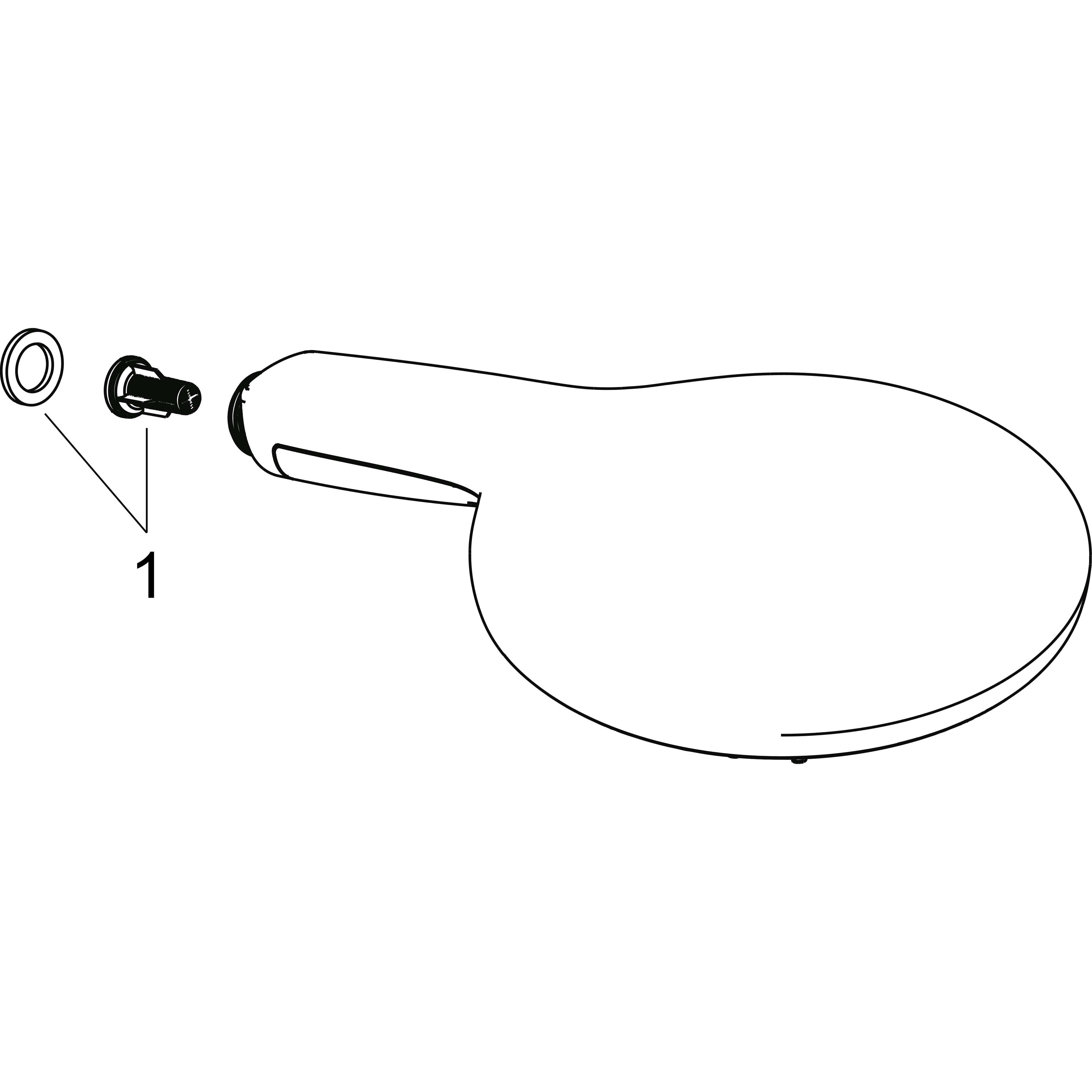 hansgrohe Käsisuihku hansgrohe 28587000 raindance