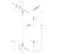 hansgrohe Duschset hansgrohe 26571400 croma select s eco 9l