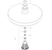 hansgrohe Takdusch hansgrohe 26523000 croma select s180 eco