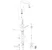 hansgrohe Washbasin mixer hansgrohe 31172000 focus electronic 6v