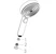 hansgrohe Handdush hansgrohe pulsify 3jet relax eco krom