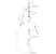 hansgrohe Pesuallashana hansgrohe 31927000 focus 100 bidette