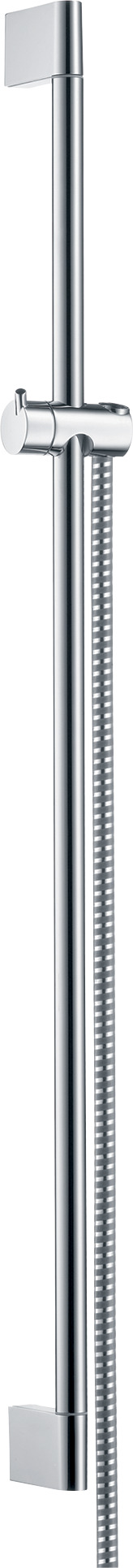 hansgrohe Suihkutanko hansgrohe 27614000 unica'crometta 90cm
