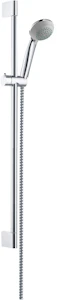 hansgrohe Suihkusetti hansgrohe 27763000 crometta85 vario 65cm
