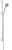 hansgrohe Suihkusetti hansgrohe 27763000 crometta85 vario 65cm