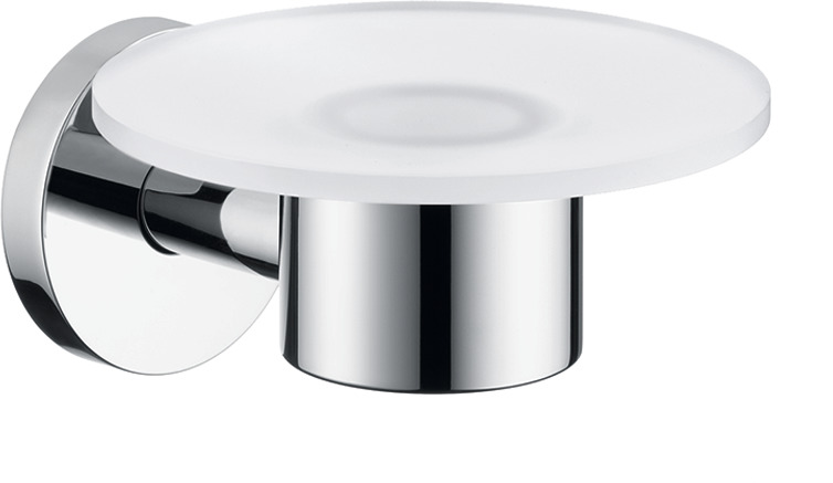 SAIPPUAKUPPI HANSGROHE 40515000 LOGIS