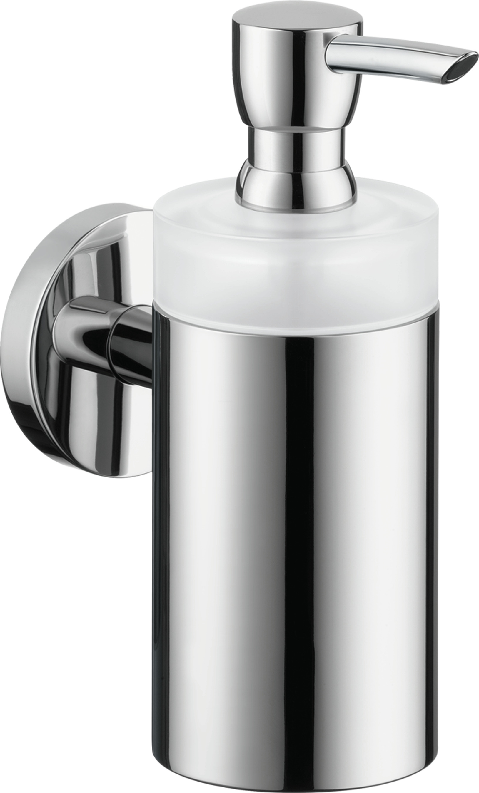 hansgrohe Saippua-annostelija hansgrohe 40514000 logis