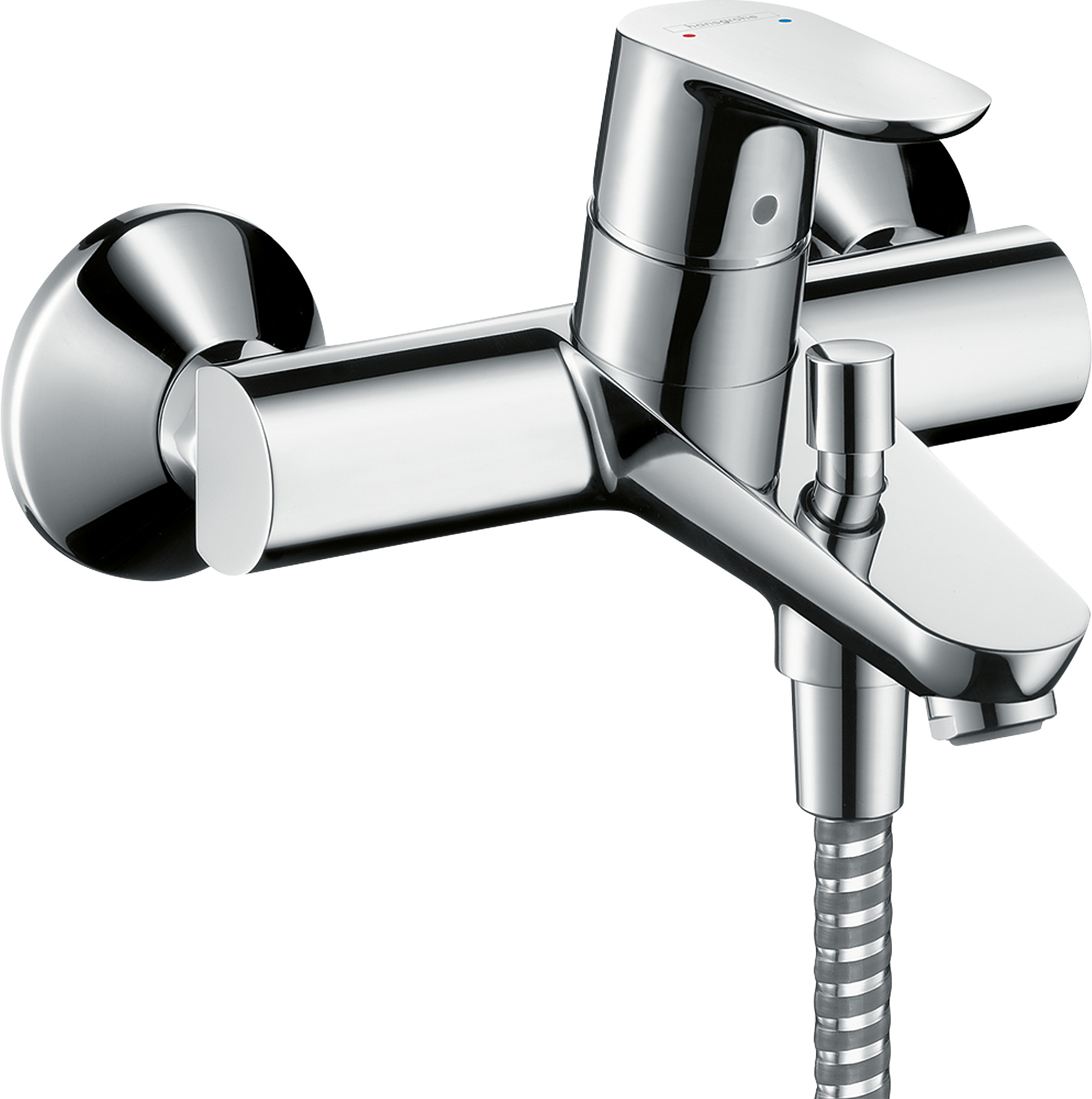 hansgrohe Bath and shower mixer hg 31944000 focus