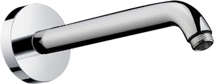 hansgrohe Duschrör hansgrohe 27412000 duscharm 1/2" 230mm/6