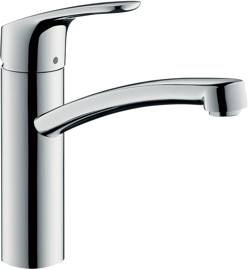 KITCHEN MIXER HANSGROHE 31806 FOCUS E2 W/O SHUT-OFF