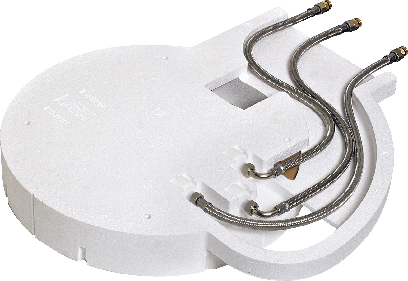 hansgrohe Concealed tap hansgrohe 28412180 rainmaker body