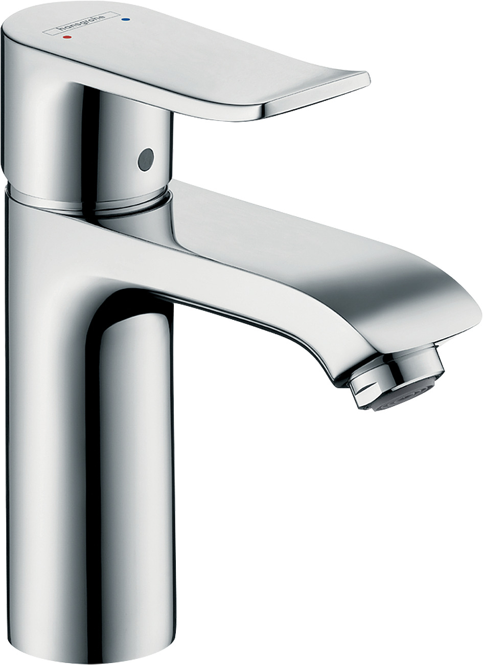 WASHBASIN MIXER HANSGROHE 31080000 METRIS 110
