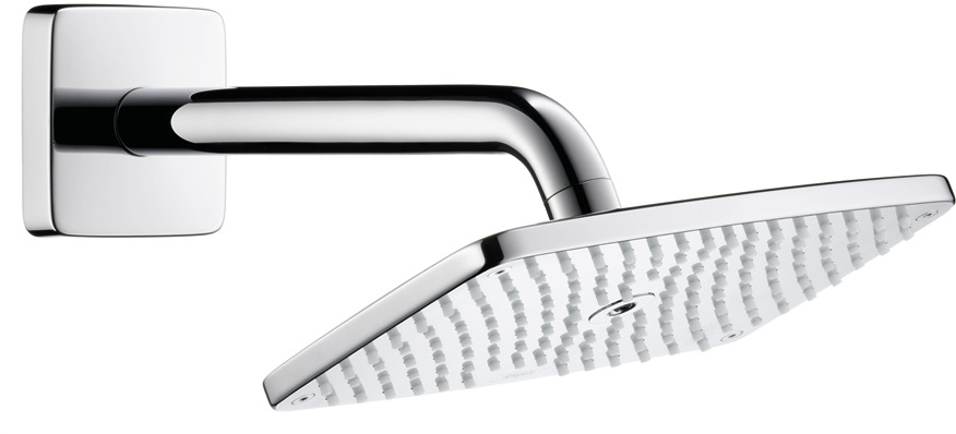 hansgrohe Overhead shower hansgrohe 27375000 raindance