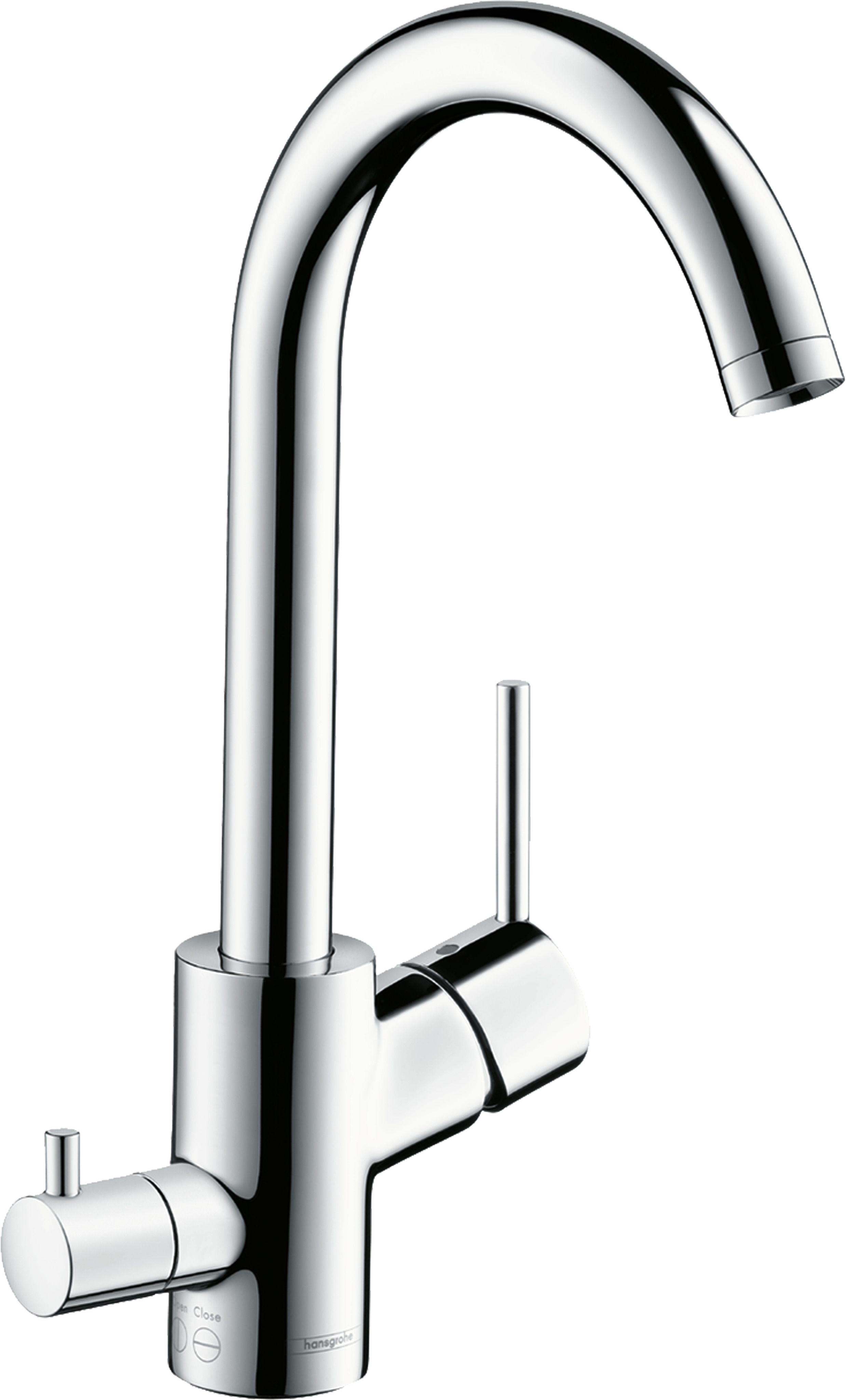 hansgrohe Kitchen mixer hansgrohe 32846000 talis 270 high dwc