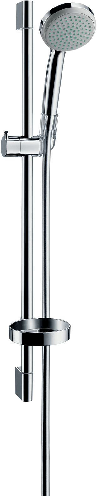 hansgrohe Shower set hansgrohe 27717000 croma 100