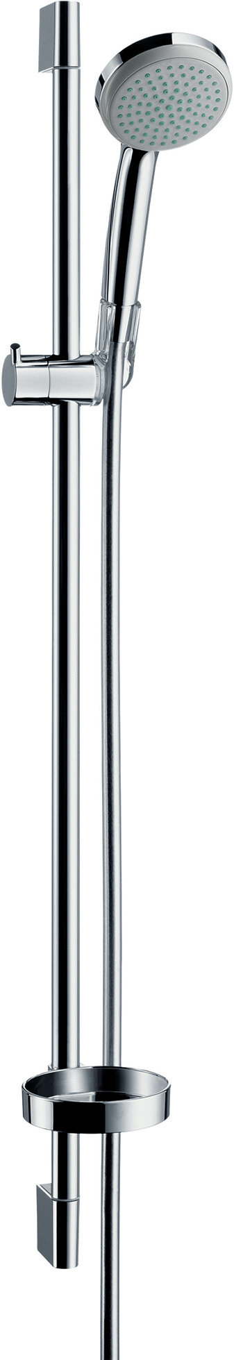 hansgrohe Shower set hansgrohe 27724000 croma 100