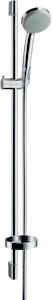 hansgrohe Shower set hansgrohe 27724000 croma 100
