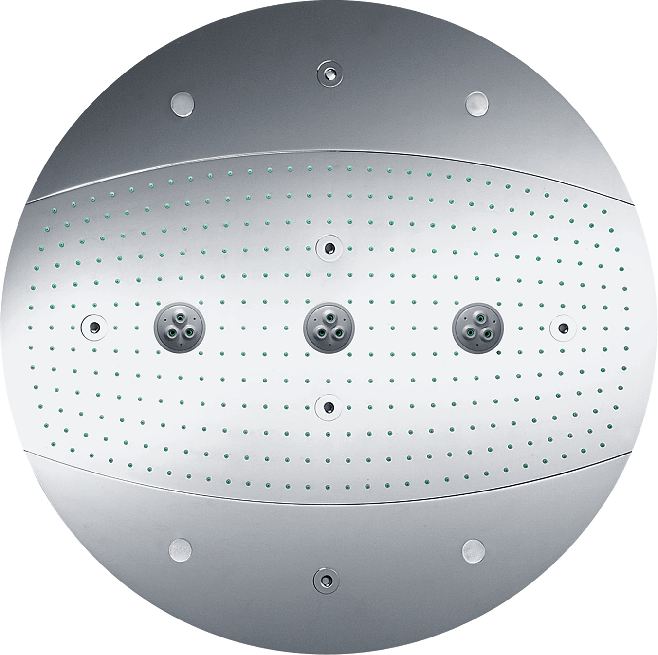 hansgrohe Overhead shower hansgrohe 26117000 raindance rainmaker