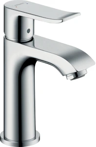 hansgrohe Washbasin mixer hansgrohe 31088000 metris 100